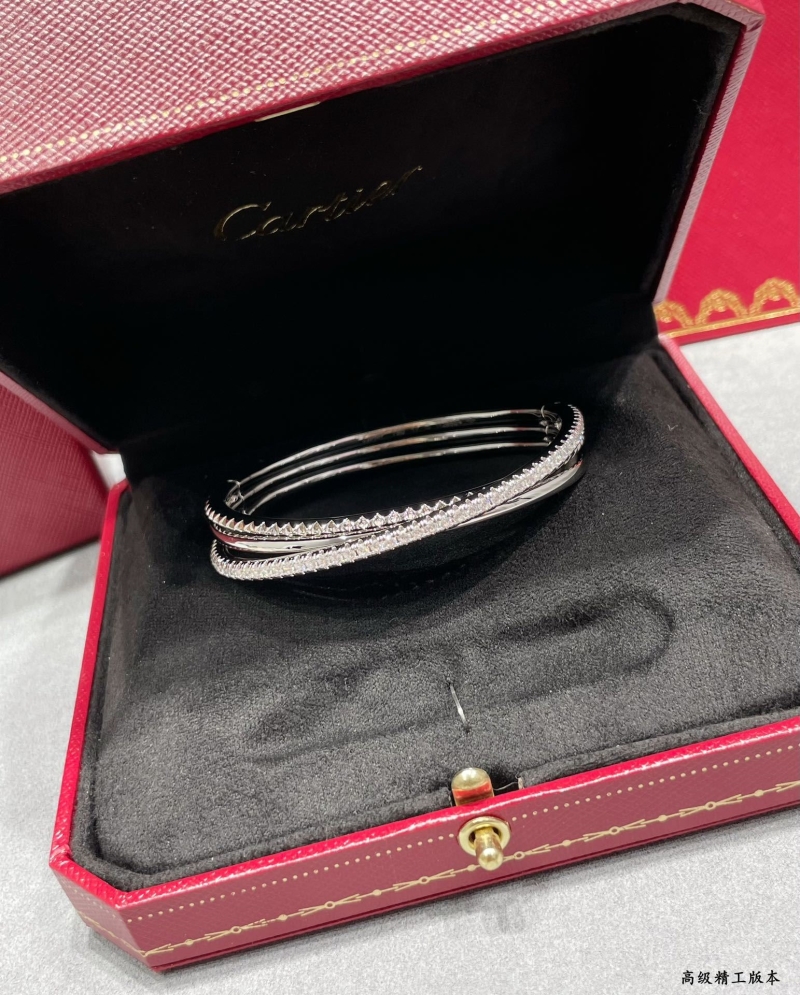 Ca*t1er bracelets